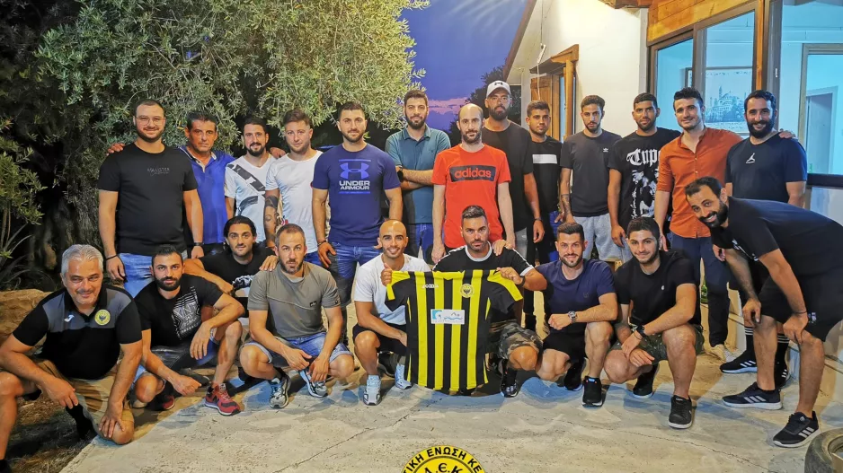 "Εφτάρα" με... show Μιχαήλ