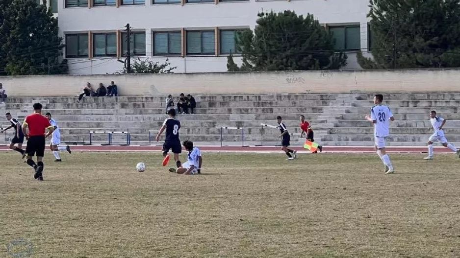 Επίλεκτη Κατηγορία Παίδων Κ15 (πρεμιέρα το Σάββατο)