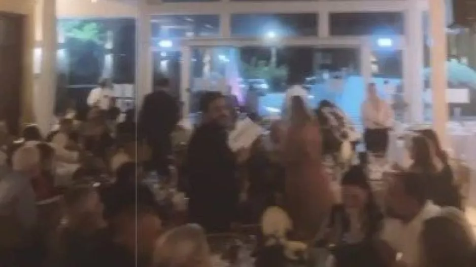 To Gala Dinner του Σπάρτακου (φώτος)