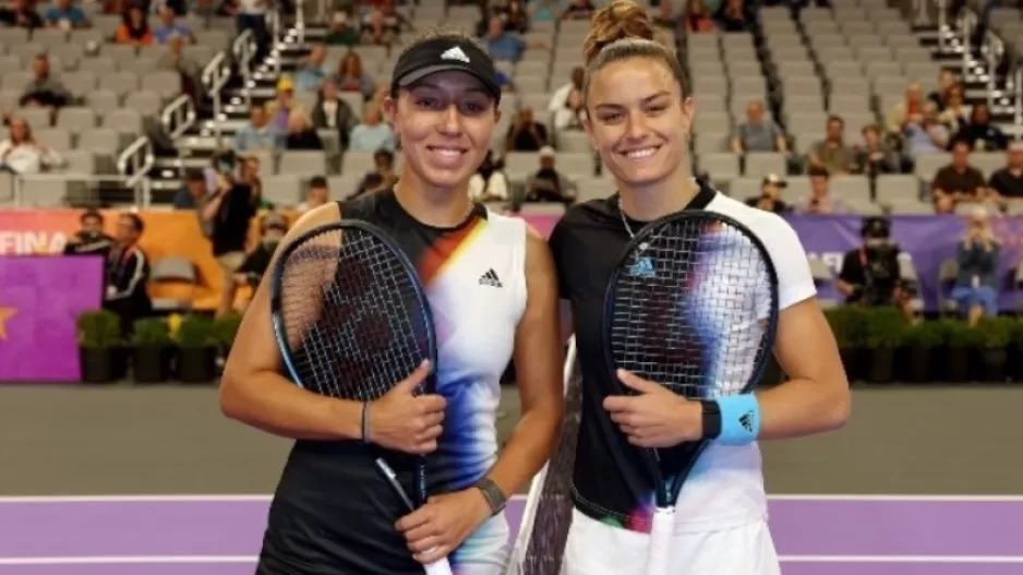 Νικηφόρα πρεμιέρα για τη Σάκκαρη στο WTA Finals