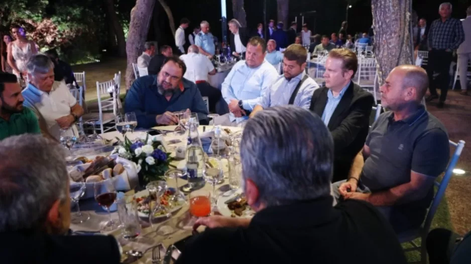 Επιστολή Μαρινάκη στην ΕΠΟ