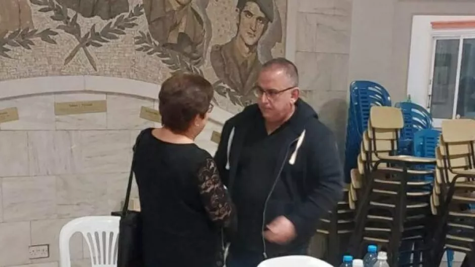 Αιμοδοσία εις μνήμη των Παναγιώτη Γιαννιού και Φίλιππου Μαννάρη