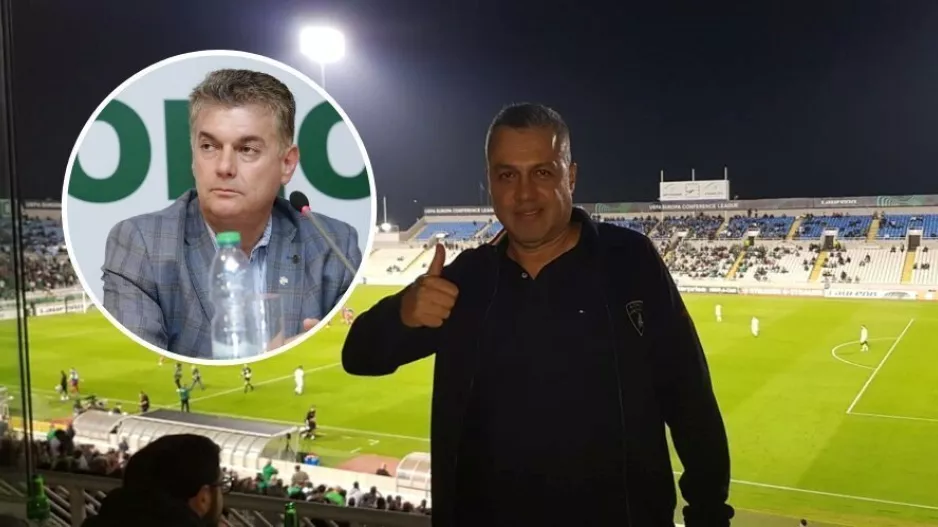 Γιώτης για Ομόνοια - "Ναι στον Παπασταύρου αλλά με όρους" (Παραδείγματα) 