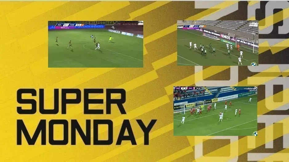 S.M/TOP Goals 10ης αγωνιστικής