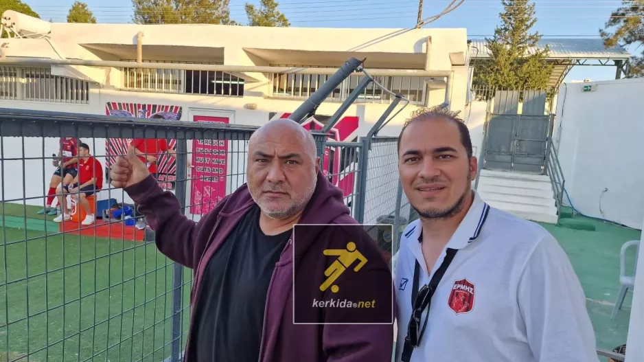 Ο... πρώην με τον νυν Πίττα 