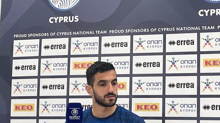Λαΐφης: "Να χτίσουμε μια ομάδα που να είναι ανταγωνιστική για 90 λεπτά"