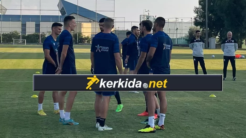 (ΦΩΤΟΣ/ΚΕΡΚΙΔΑ) Η τελευταία της Εθνικής μας ενόψει Βουλγαρίας