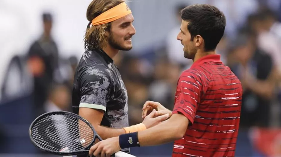 Σήμερα η πρεμιέρα του Τσιτσιπά στο ATP Finals: Τιτανομαχία με Τζόκοβιτς