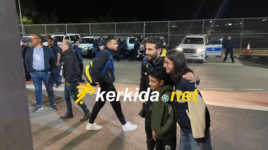 Πάντα περιζήτητος ο Γιώργος!
