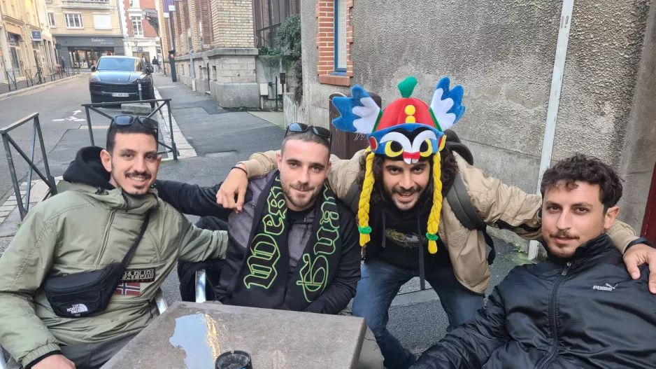 Δυνατή τετράδα/ΑΕΚ