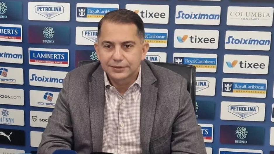 Κίρζης για ΟΛΑ: "Αναλαμβάνω την ευθύνη για όλα τα λάθη" (ΒΙΝΤΕΟ διάρκειας 1 ώρας)