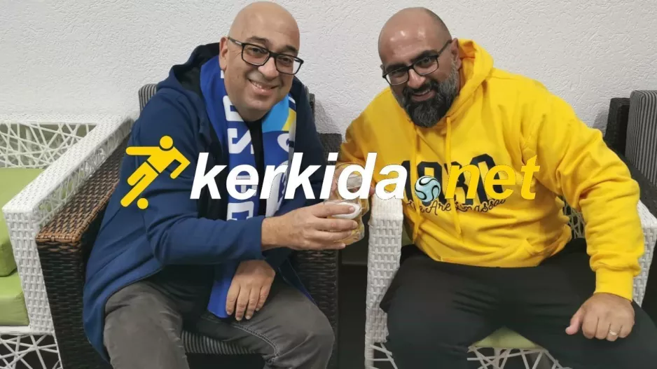 Πάμπος ΑΕΛ - Χάρης Πάφος  FC