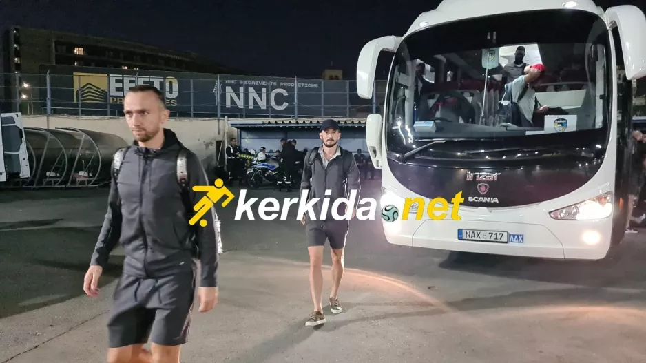 Η Πάφος FC στο Τσίρειο (φώτος & βίντεο)