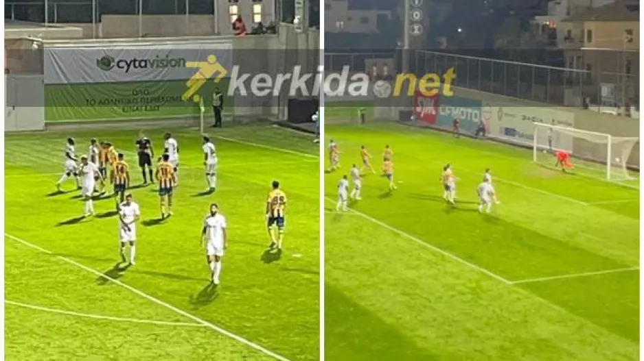 (Μετά το Τσίρειο, Περιστερώνα) Το κέρδισε και το εκτέλεσε ο Μαρκίνιος 