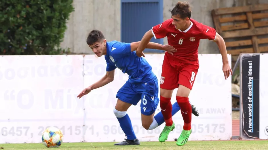 Εθνική Παίδων: Ανώδυνη ήττα και τώρα.... elite round (φώτος)