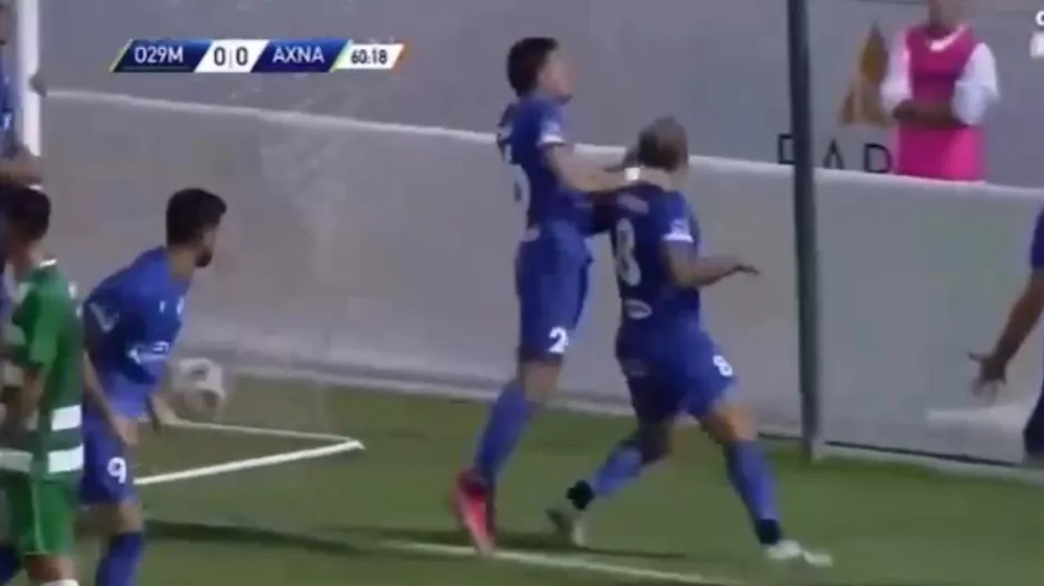 Το γκολ - νίκης του Βάντερ (βίντεο)