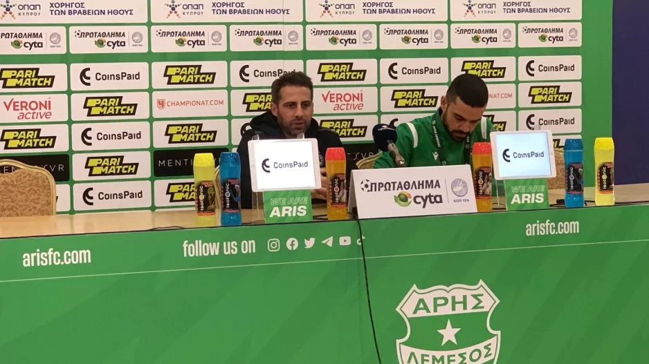 Φερέρα: “Δίκαιη η ισοπαλία-Πρέπει να κερδίσουμε παιχνίδια"