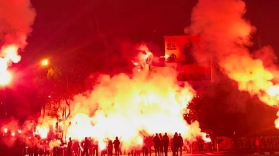 Χαμό οι Πορτοκαλί: "Το μέλλον μας ανήκει" 