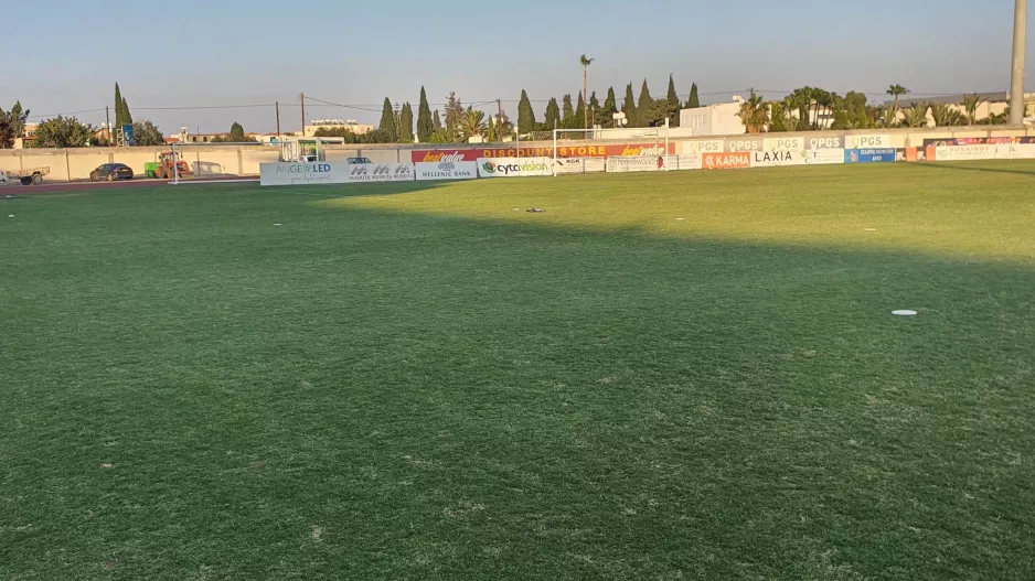 Τελευταίο και... ξήλωμα (φώτος)