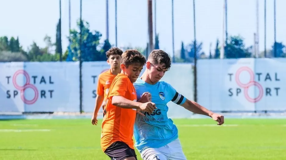 Φωτορεπορτάζ (Κ15) Πάφος FC-Αγία Νάπα