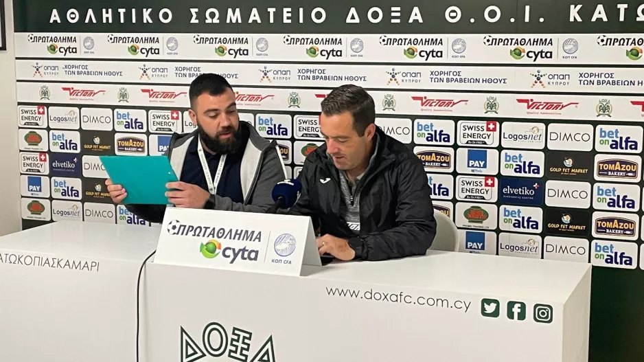 "Αν ήταν στο αντίθετο κουτί το πέναλτι..." 