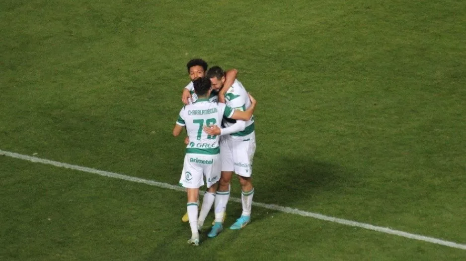 Το γκολ του Μάταβζ για το 3-0 (φώτος/βίντεο)