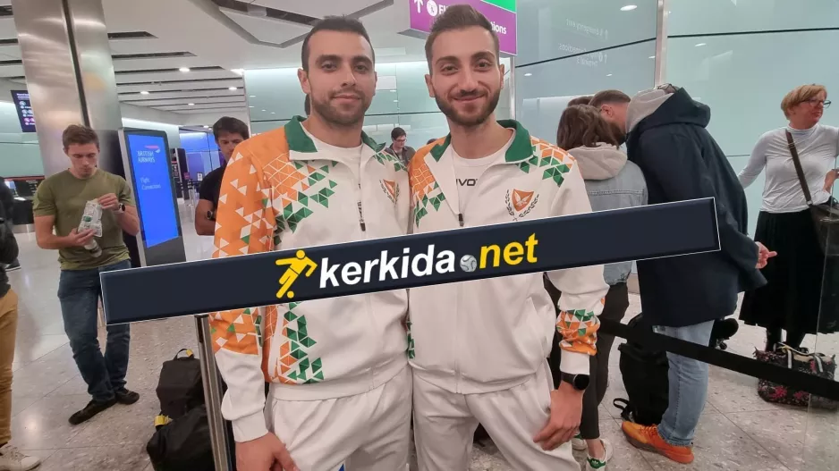 Πετάνε για Μεξικό για την Κύπρο μας! 