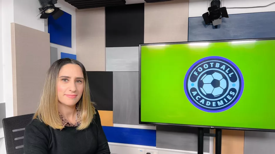 ΒΙΝΤΕΟ ΕΚΠΟΜΠΗΣ/Football Academies με Γιάννο Μυλωνά