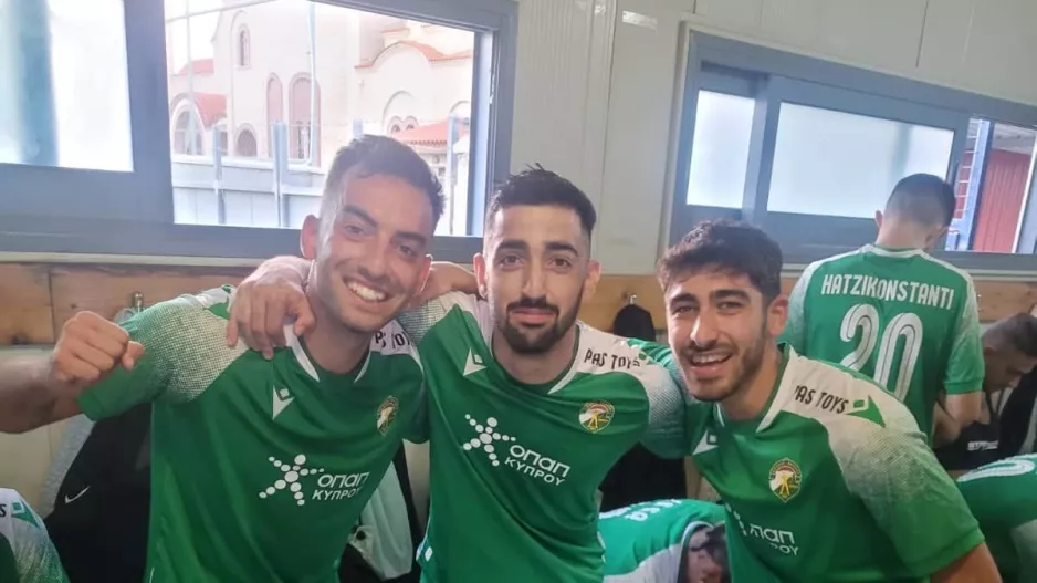"Ευχαριστούμε τον κόσμο του Διγενή για την στήριξη"