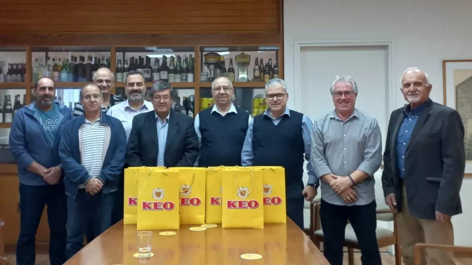  Η ΚΕΟ σταθερός αιμοδότης, και Μέγας Χορηγός του Ερασιτεχνικού ποδοσφαίρου