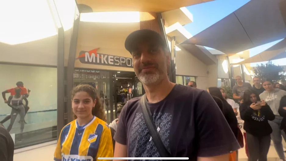 Γιώργος και Μικαέλλα: "Πάμε για πρωτάθλημα!"