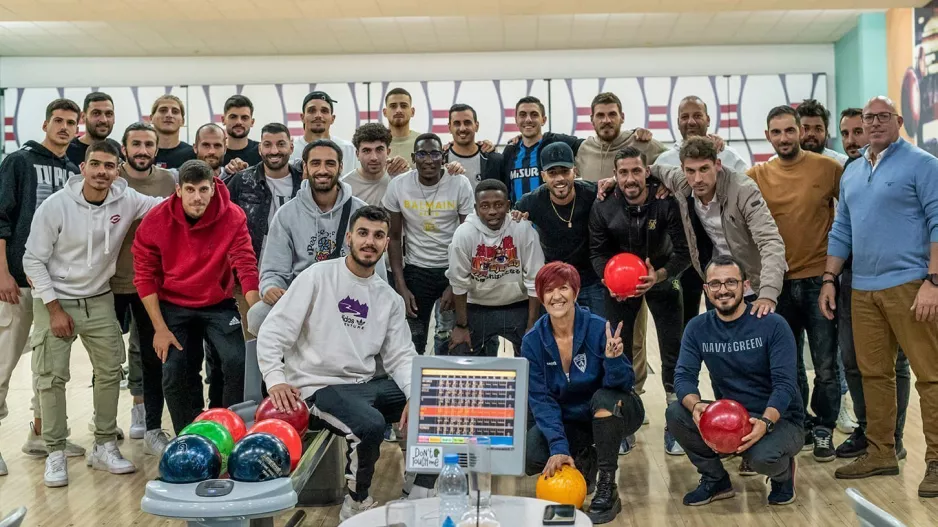 Bowling οι πρωτοπόροι