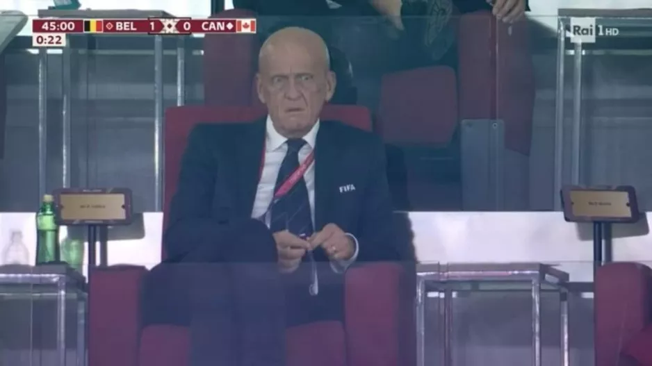 Ο νονός των διαιτητών... 