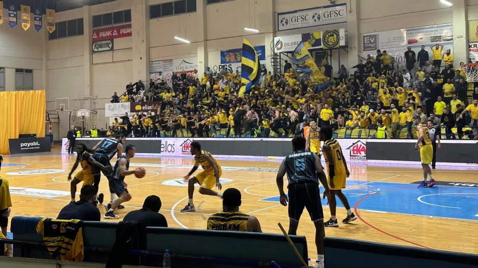 Payabl. EKA ΑΕΛ-Dynatron Απόλλων: Πήραν το Λεμεσιανό... οι Λέοντες!