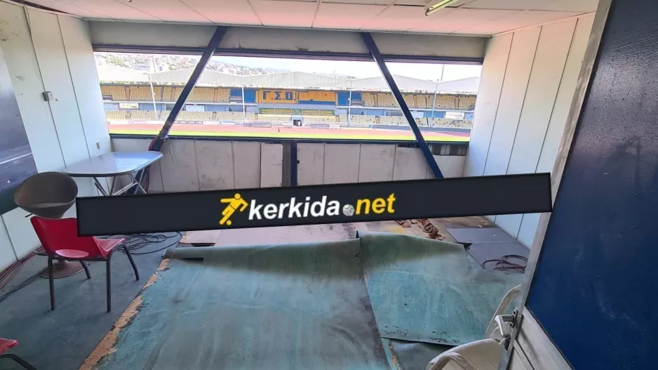 (ΤΣΙΡΕΙΟ-ΦΩΤΟΣ Kerkida) Άκρως ακατάλληλος - επικίνδυνος ο χώρος σχολιασμού!
