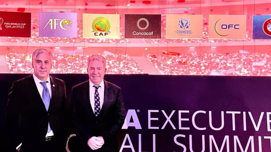 Στο FIFA Executive Summit η ΚΟΠ