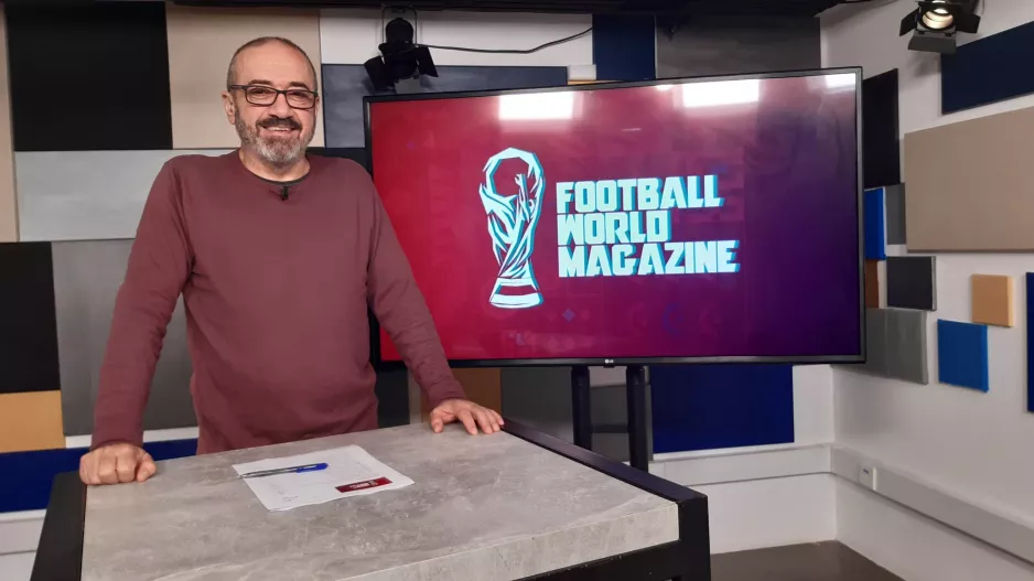 Βράδυ Παρασκευής με... Μουντιάλ στην Digital TV