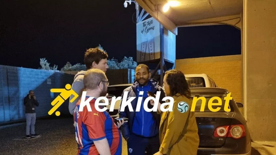 Από την Αγγλία στην Κύπρο δημοσιογράφοι για τον Πάντσεον (φώτος)