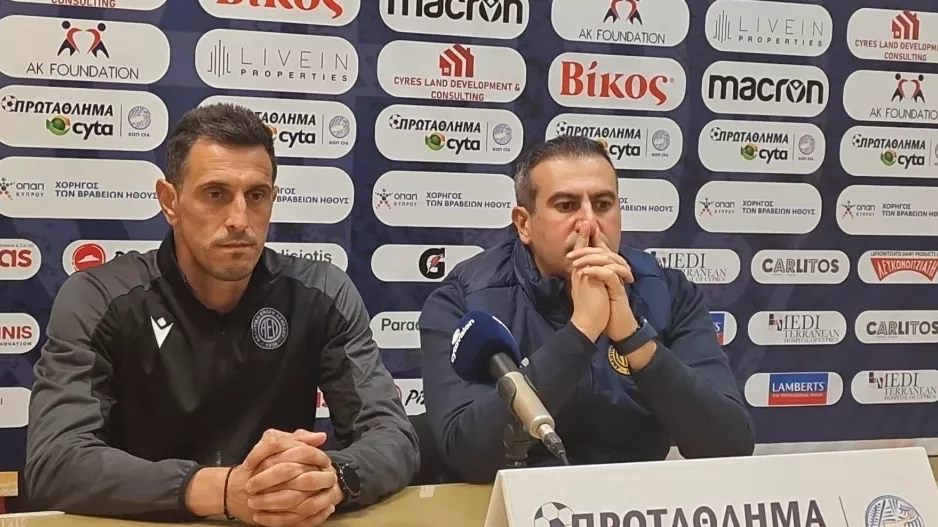 "Στα ντέρμπι όποιος κάνει τα λιγότερα λάθη κερδίζει..."