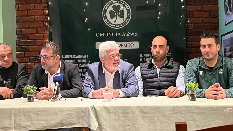 “Χωρίς τον κόσμο της Ομόνοιας δεν είμαστε τίποτα, να πάμε σε άλλο επίπεδο" (το Kerkida στην Παπανικολή)
