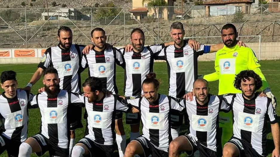 Έβαλε 13 γκολ ο ΑΠΟΜ Μαθιάτη!