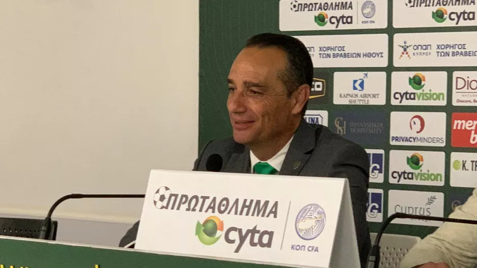 Όλτρα: "Πολύ σημαντικές οι νίκες απέναντι σε τέτοιες ομάδες" 