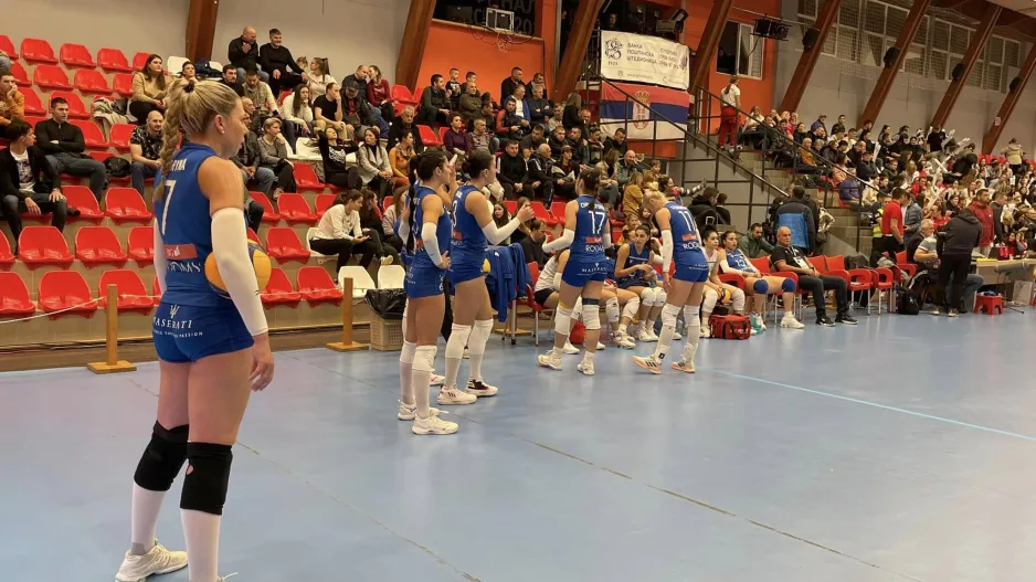 "Θρίλερ" αλλά αποκλεισμός για τα κορίτσια του Απόλλωνα