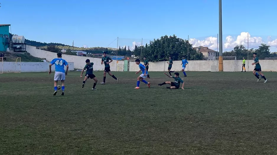 ΑΝΟΔΟΣ για Ολυμπιακό