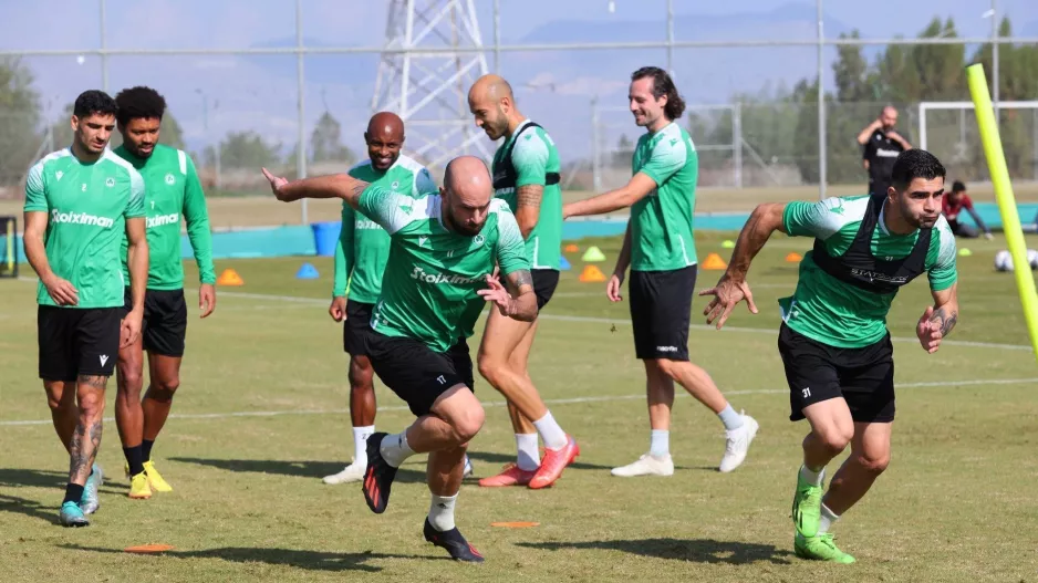Με 23 στο "αιώνιο" η Ομόνοια 