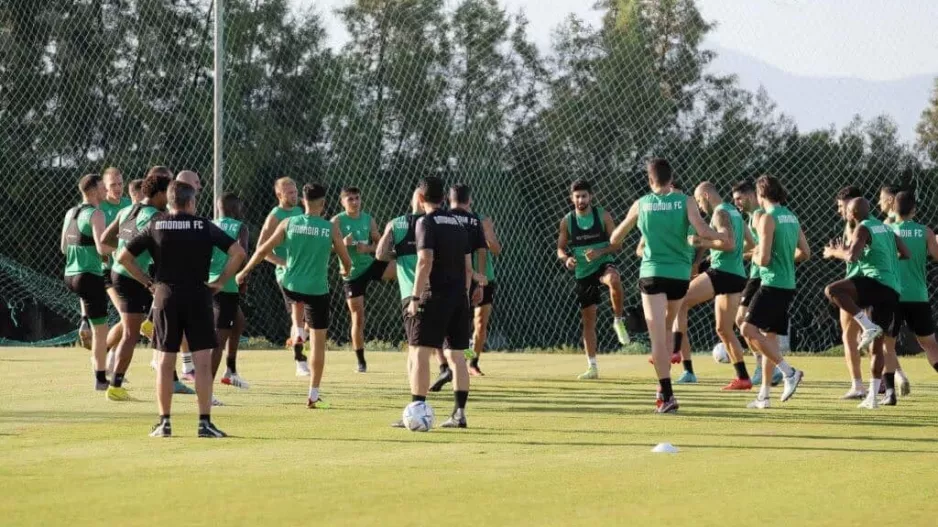 Mόνο πρόκριση για την Ομόνοια