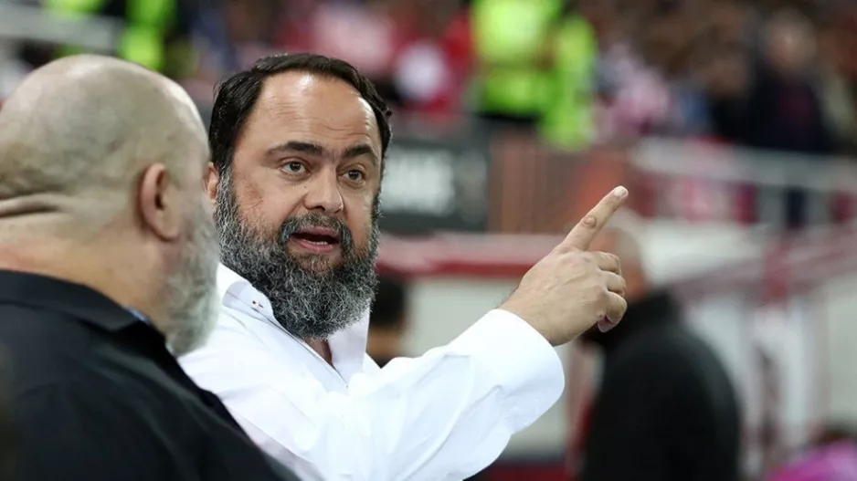ΠΟΥ θα πάει ο Ολυμπιακός;;; 
