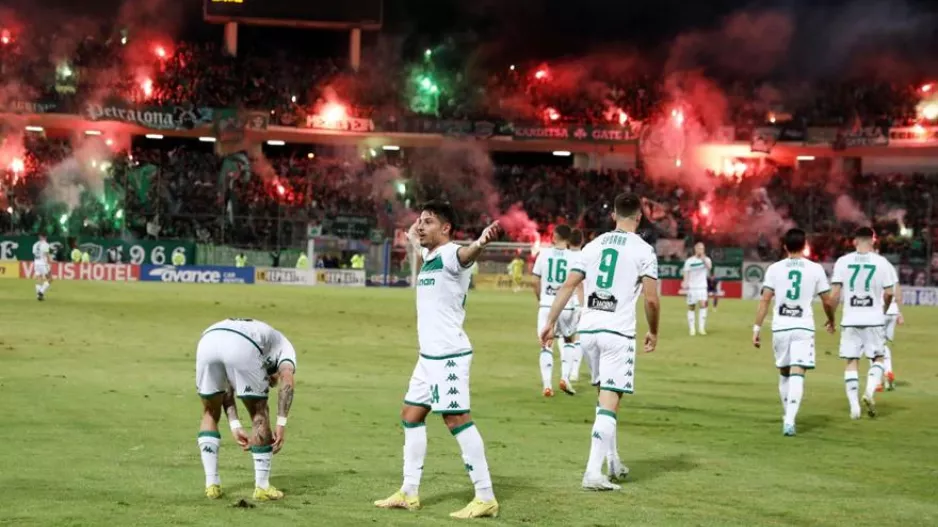 Πράσινη... εκτόξευση!
