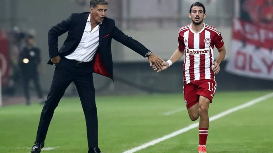 Ψάχνεται για δεξί μπακ ο Ολυμπιακός