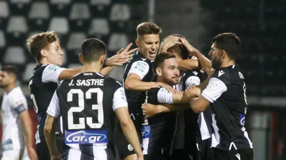 Η παρακάμερα της νίκης του ΠΑΟΚ επί του ΠΑΣ Γιάννινα (βίντεο)